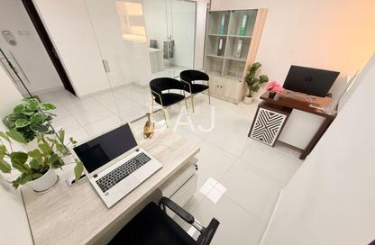 Office Space - Studio - 1 Bathroom for rent in Silver Home Building - Hor Al Anz - Deira - Dubai Office Space - Studio - 1 Bathroom for rent in Silver Home Building - Hor Al Anz - Deira - Dubai