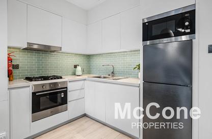 Apartment - 1 Bedroom - 1 Bathroom for rent in Act One - Act One Act Two Towers - Opera District - Downtown Dubai - Dubai