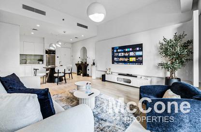 Apartment - 1 Bedroom - 1 Bathroom for rent in Act One - Act One Act Two Towers - Opera District - Downtown Dubai - Dubai