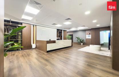 Office Space - Studio - 1 Bathroom for rent in Emaar Square Building 4 - Emaar Square - Downtown Dubai - Dubai