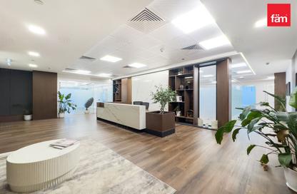 Office Space - Studio - 1 Bathroom for rent in Emaar Square Building 4 - Emaar Square - Downtown Dubai - Dubai
