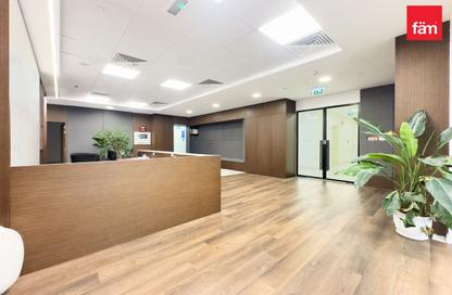 Office Space - Studio - 1 Bathroom for rent in Emaar Square Building 4 - Emaar Square - Downtown Dubai - Dubai