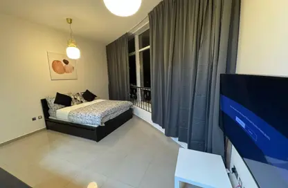 Apartment - Studio for rent in Hydra Avenue Towers - City Of Lights - Al Reem Island - Abu Dhabi