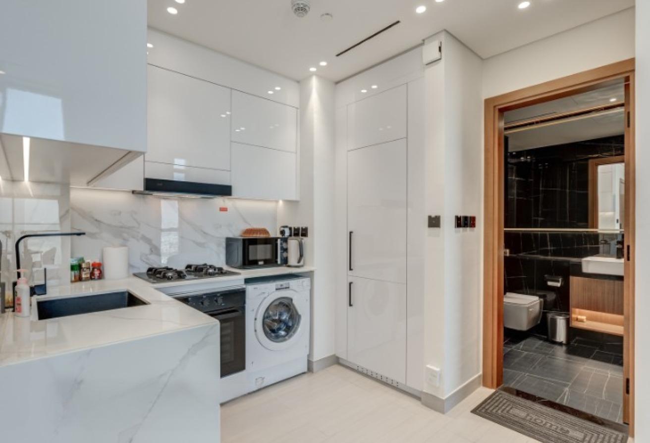 1BR | Furnished | High Floor photo 5