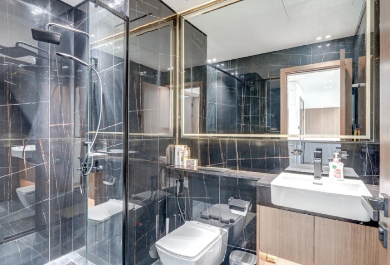 1BR | Furnished | High Floor photo 8