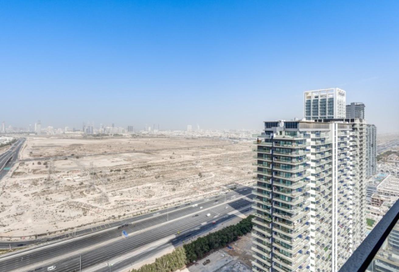 1BR | Furnished | High Floor photo 10