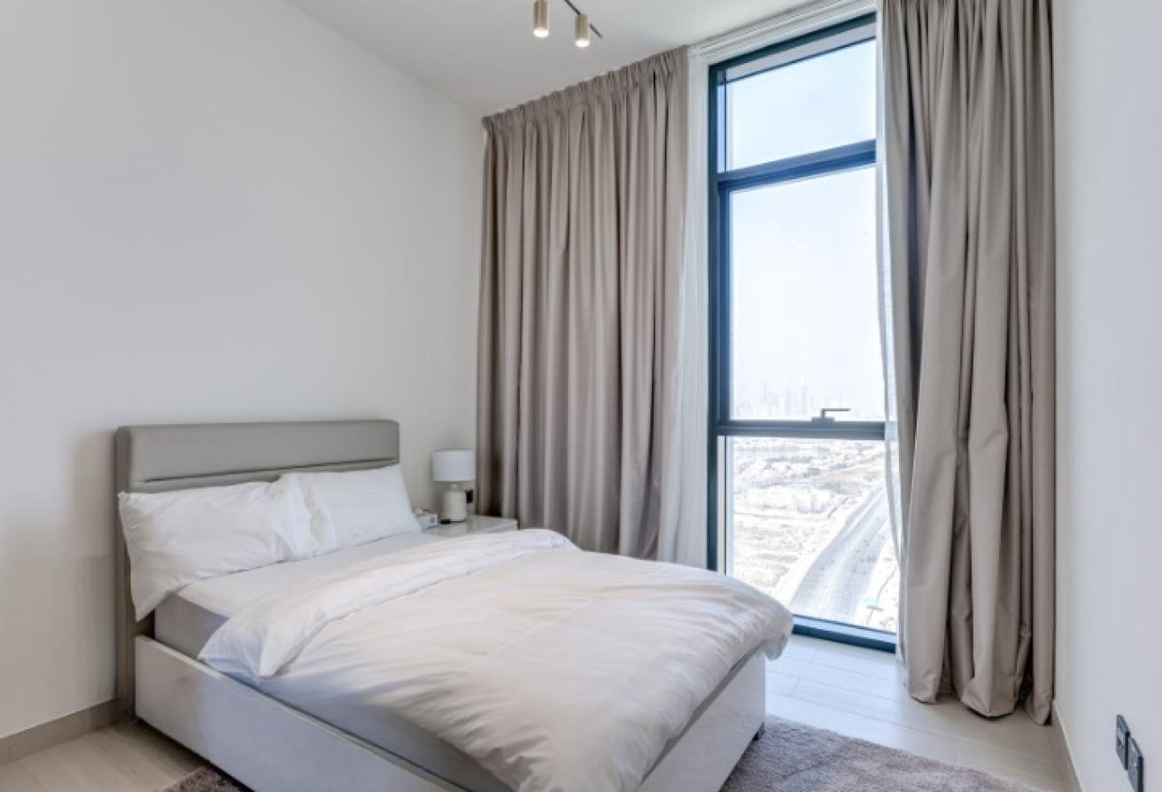1BR | Furnished | High Floor photo 9