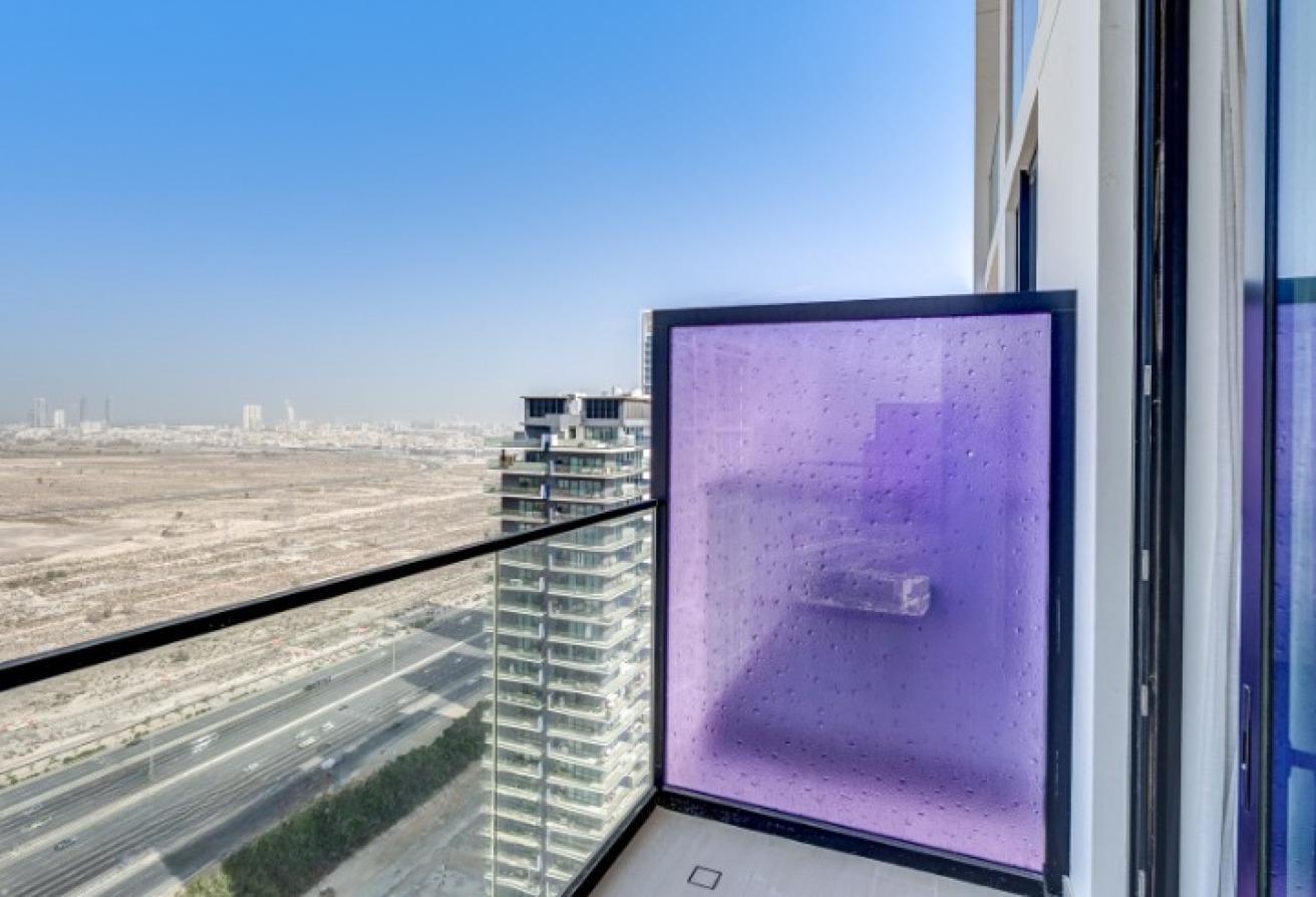 1BR | Furnished | High Floor photo 11