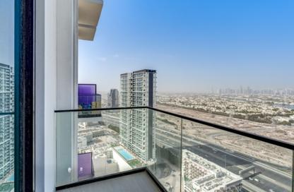 Apartment - 1 Bedroom - 1 Bathroom for rent in Binghatti House - District 10 - Jumeirah Village Circle - Dubai