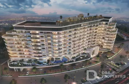 Apartment - 3 Bedrooms - 4 Bathrooms for sale in Marquis Insignia - Arjan - Dubai