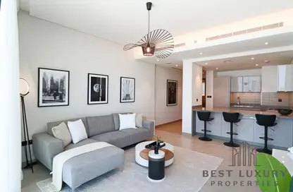 Apartment - 1 Bedroom - 2 Bathrooms for rent in Waves Grande - Sobha Hartland - Mohammed Bin Rashid City - Dubai Apartment - 1 Bedroom - 2 Bathrooms for rent in Waves Grande - Sobha Hartland - Mohammed Bin Rashid City - Dubai