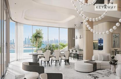 Apartment - 2 - 3 for sale in Bella - Passo by Beyond - Palm Jumeirah - Dubai Apartment - 2 - 3 for sale in Bella - Passo by Beyond - Palm Jumeirah - Dubai