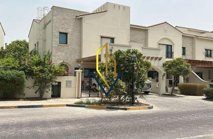 Townhouse - 3 - 5 for sale in Bloom Gardens - Al Salam Street - Abu Dhabi