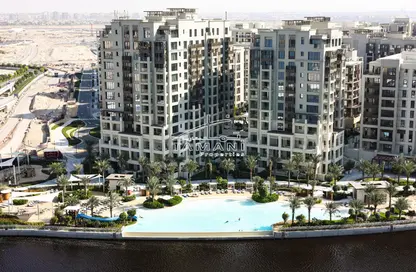 شقة - 3 غرف نوم - 4 حمامات للبيع في بالاس ريزيدنسز  نورث - مرسى خور دبي - دبي