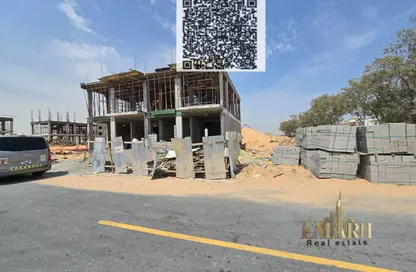 Land - Studio for sale in Al Helio 1 - Al Helio - Ajman