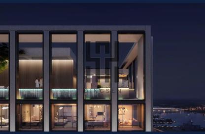Office Space - Studio - 1 Bathroom for sale in Twilight by Binghatti - Al Jaddaf - Dubai
