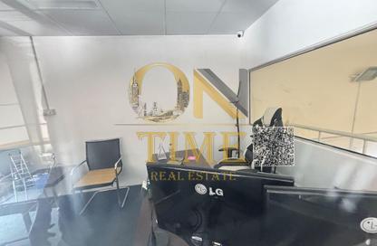 Shop - Studio - 1 for rent in Industrial Building 13 - Industrial Area 13 - Sharjah Industrial Area - Sharjah