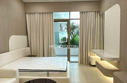 Apartment - Studio - 1 Bathroom for rent in Pearl House - District 13 - Jumeirah Village Circle - Dubai