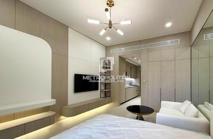 Apartment - Studio - 1 Bathroom for rent in Pearl House - District 13 - Jumeirah Village Circle - Dubai Apartment - Studio - 1 Bathroom for rent in Pearl House - District 13 - Jumeirah Village Circle - Dubai