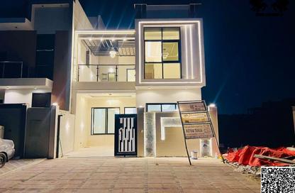 Villa - 4 Bedrooms - 6 Bathrooms for sale in Al Helio 2 - Al Helio - Ajman