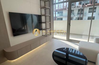 Apartment - 1 Bedroom - 2 Bathrooms for rent in Pearl house II - District 12 - Jumeirah Village Circle - Dubai