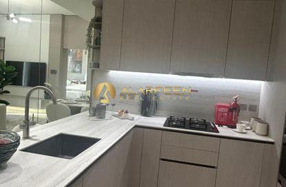 Apartment - 1 Bedroom - 2 Bathrooms for rent in Pearl house II - District 12 - Jumeirah Village Circle - Dubai