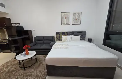 Apartment - Studio - 1 Bathroom for rent in Etlala Residence 2 - Dubai Land Residence Complex - Dubai Land - Dubai