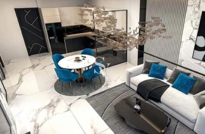 Apartment - Studio - 1 Bathroom for sale in Elitz 3 by Danube - Jumeirah Village Circle - Dubai