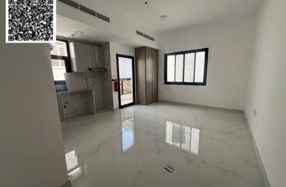 Apartment - Studio - 1 Bathroom for rent in Al Ghoroub Tower - Al Alia - Ajman