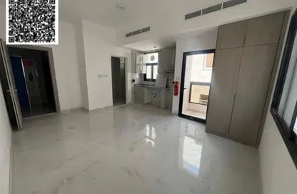 Apartment - Studio - 1 Bathroom for rent in Al Ghoroub Tower - Al Alia - Ajman