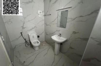 Apartment - Studio - 1 Bathroom for rent in Al Ghoroub Tower - Al Alia - Ajman