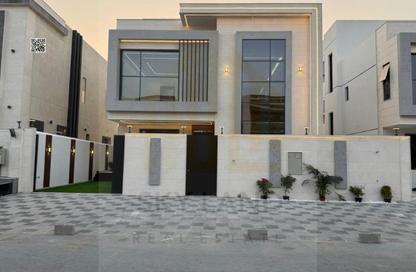Villa - 5 Bedrooms - 7 Bathrooms for sale in Al Zaheya Gardens - Al Zahya - Ajman Villa - 5 Bedrooms - 7 Bathrooms for sale in Al Zaheya Gardens - Al Zahya - Ajman