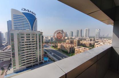 شقة - 1 - 2 للايجار في 6 روز - برشا هايتس (تيكوم) - دبي شقة - 1 - 2 للايجار في 6 روز - برشا هايتس (تيكوم) - دبي