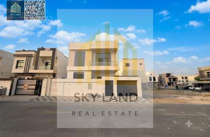 Villa - 5 - 7 for sale in Al Zaheya Gardens - Al Zahya - Ajman