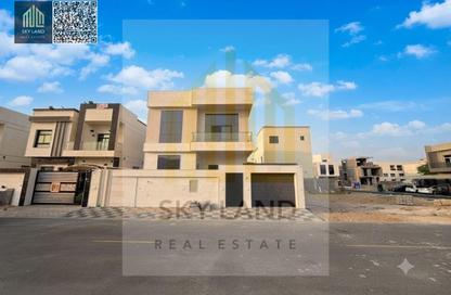 Villa - 5 - 7 for sale in Al Zaheya Gardens - Al Zahya - Ajman Villa - 5 - 7 for sale in Al Zaheya Gardens - Al Zahya - Ajman