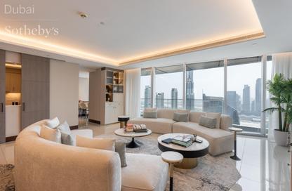 شقة - 5 - 7 للبيع في فندق العنوان- سكاي فيو 2 - أبراج العنوان سكاي فيو - وسط مدينة دبي - دبي