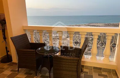 Apartment - Studio - 1 Bathroom for rent in Royal Breeze 1 - Royal Breeze - Al Hamra Village - Ras Al Khaimah