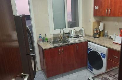 Apartment - 2 Bedrooms - 2 Bathrooms for sale in Orient Tower 1 - Orient Towers - Al Bustan - Ajman