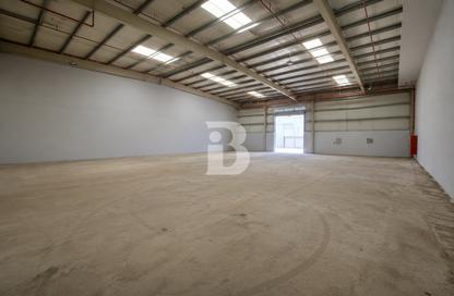 Warehouse - Studio for rent in Industrial Area 18 - Sharjah Industrial Area - Sharjah