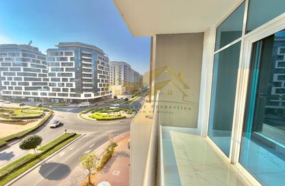 Apartment - 2 Bedrooms - 3 Bathrooms for rent in Jumeirah Garden City - Al Satwa - Dubai