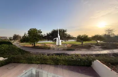 Villa - 5 Bedrooms - 6 Bathrooms for rent in Sienna Lakes - Jumeirah Golf Estates - Dubai Villa - 5 Bedrooms - 6 Bathrooms for rent in Sienna Lakes - Jumeirah Golf Estates - Dubai