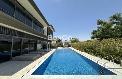 فيلا - 5 غرف نوم - 6 حمامات للايجار في جولف بلايس 1 - غولف بلايس - دبي هيلز استيت - دبي فيلا - 5 غرف نوم - 6 حمامات للايجار في جولف بلايس 1 - غولف بلايس - دبي هيلز استيت - دبي