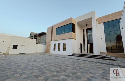 Villa - 7 - 7+ for rent in Mohamed Bin Zayed Centre - Mohamed Bin Zayed City - Abu Dhabi