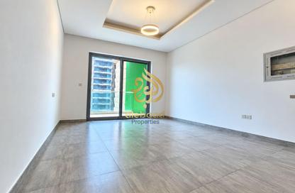 Apartment - 1 - 2 for rent in Alpha Green Tower - District 12 - Jumeirah Village Circle - Dubai