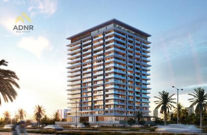 Apartment - 3 Bedrooms - 4 Bathrooms for sale in Binghatti Pinnacle - Dubai Healthcare City 2 - Al Jaddaf - Dubai