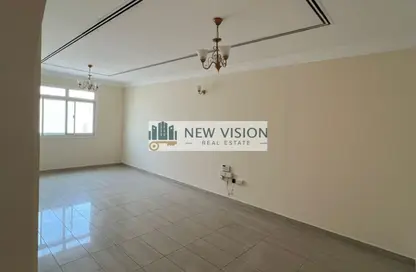 Apartment - 1 Bedroom - 2 Bathrooms for rent in Al Qulaya'ah - Al Sharq - Sharjah