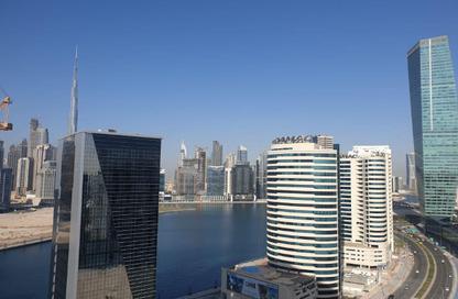 Apartment - Studio - 1 Bathroom for rent in Elite Business Bay Residence - Business Bay - Dubai Apartment - Studio - 1 Bathroom for rent in Elite Business Bay Residence - Business Bay - Dubai