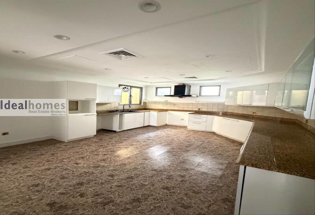 Garden Homes|4BED+Maids|Beach Access|Private Pool photo 14