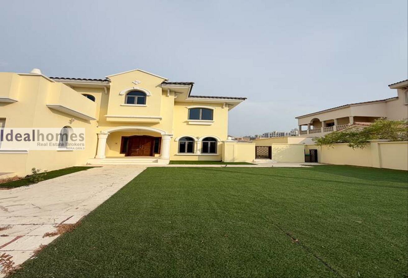 Garden Homes|4BED+Maids|Beach Access|Private Pool photo 24