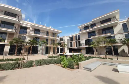 Apartment - Studio - 1 Bathroom for rent in Jubail Terraces - Al Jubail Island - Abu Dhabi